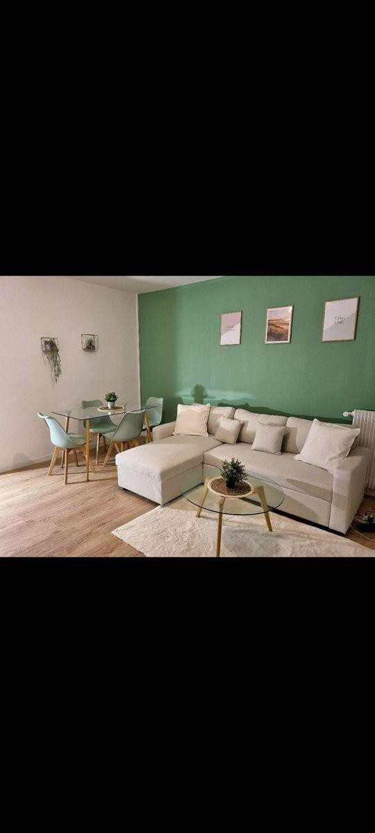 
                                                Colocation
                                                 Chambre dans belle colocation T4 de 78 m² meublée