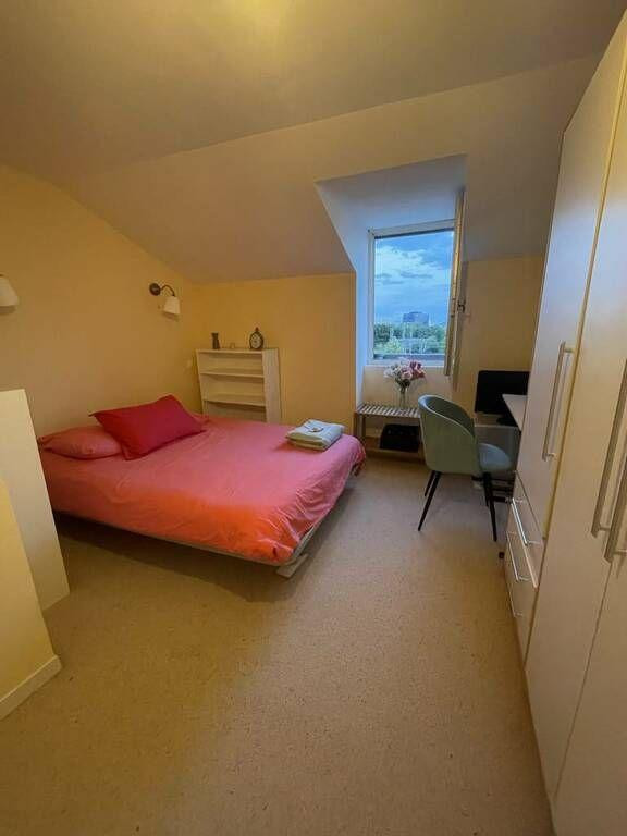 
                                                Colocation
                                                 Chambre dans coloc 3P 58 m² à Nantes