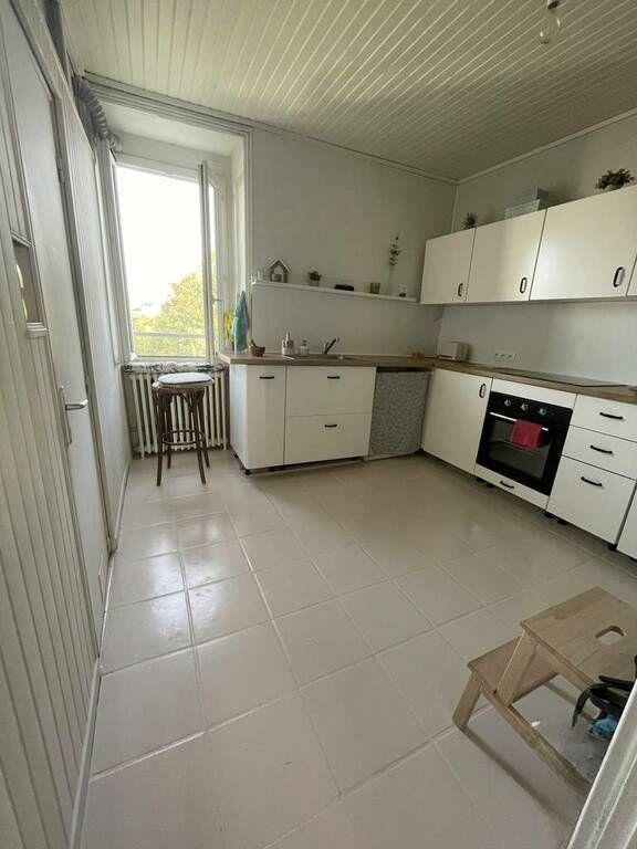 
                                                Colocation
                                                 Chambre dans coloc 3P 58 m² à Nantes