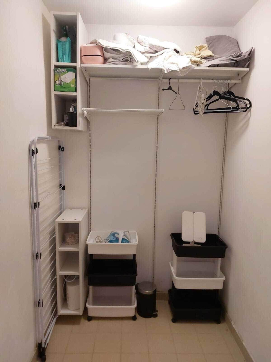 
                                                Colocation
                                                 Chambre dans coloc 62m² calme et agréable