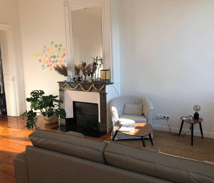 
                                                Colocation
                                                 Chambre dans coloc duplex T4 au cœur de Bordeaux