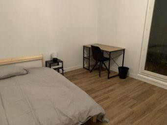
                                                Colocation
                                                 Chambre dans coloc meublé refaite à neuf 52m²