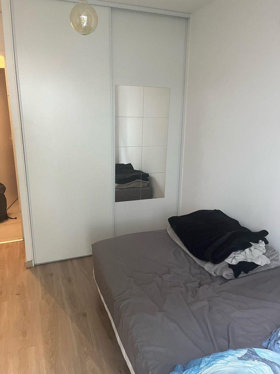 
                                                Colocation
                                                 Chambre dans coloc meublée 55m²