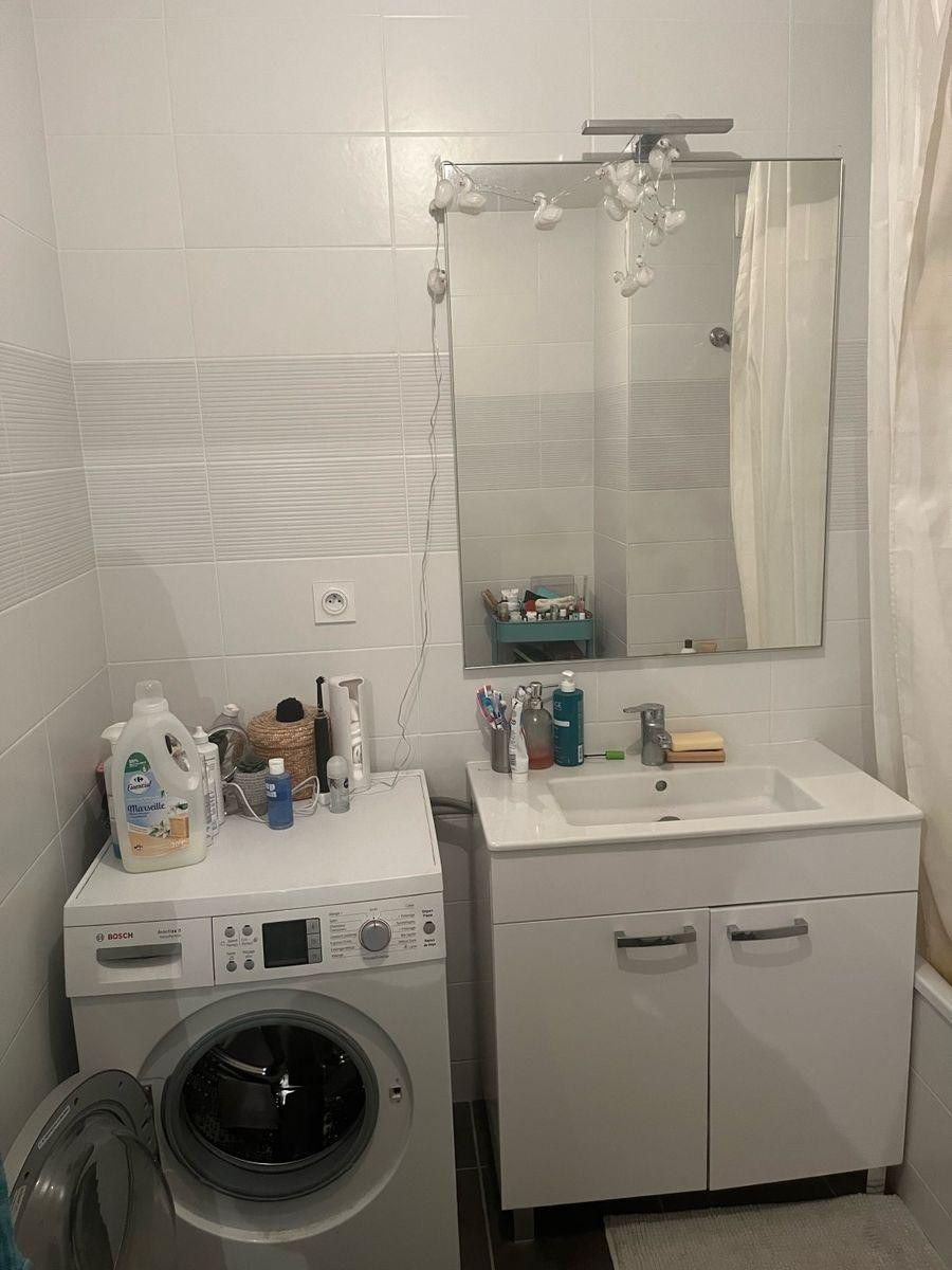 
                                                Colocation
                                                 Chambre dans coloc meublée 55m²