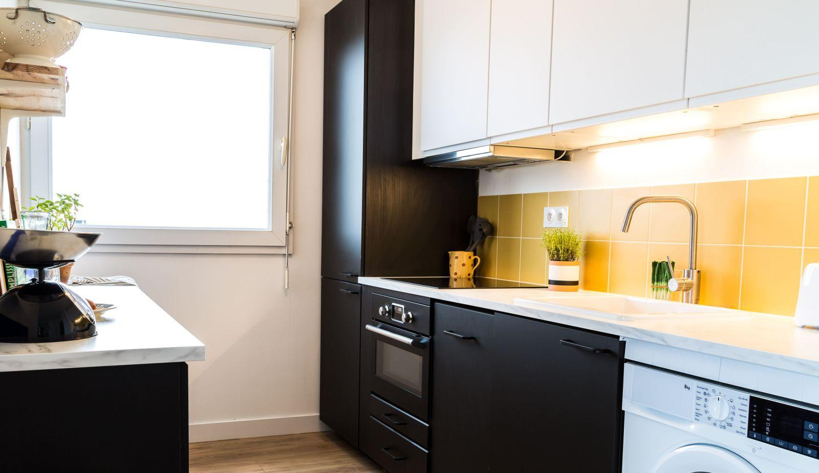 
                                                Colocation
                                                 Chambre dans coloc meublée avec terrasse rooftop
