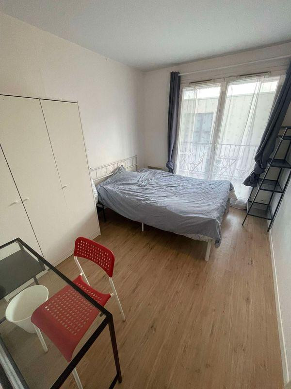 
                                                Colocation
                                                 Chambre dans coloc Quartier st Maurice Pellevoisin
