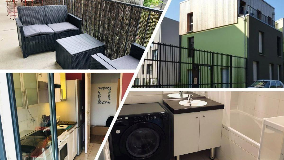 
                                                Colocation
                                                 Chambre dans coloc Quartier st Maurice Pellevoisin