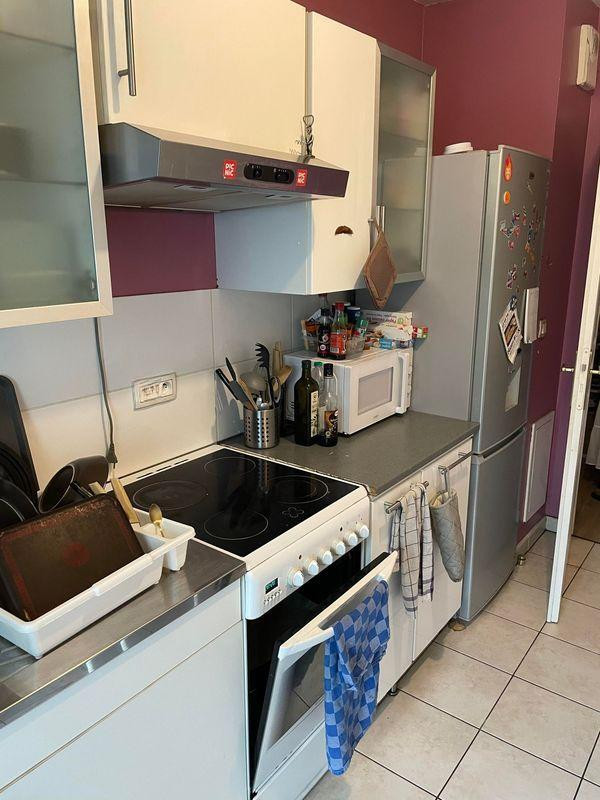 
                                                Colocation
                                                 Chambre dans coloc Quartier st Maurice Pellevoisin