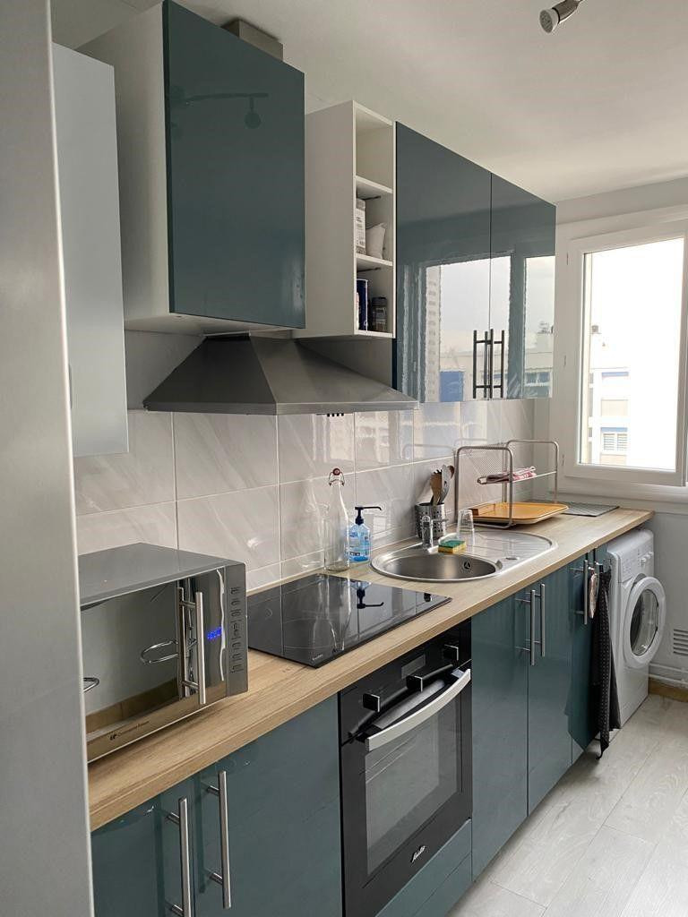 
                                                Colocation
                                                 Chambre dans colocation 65m² à Villeurbanne