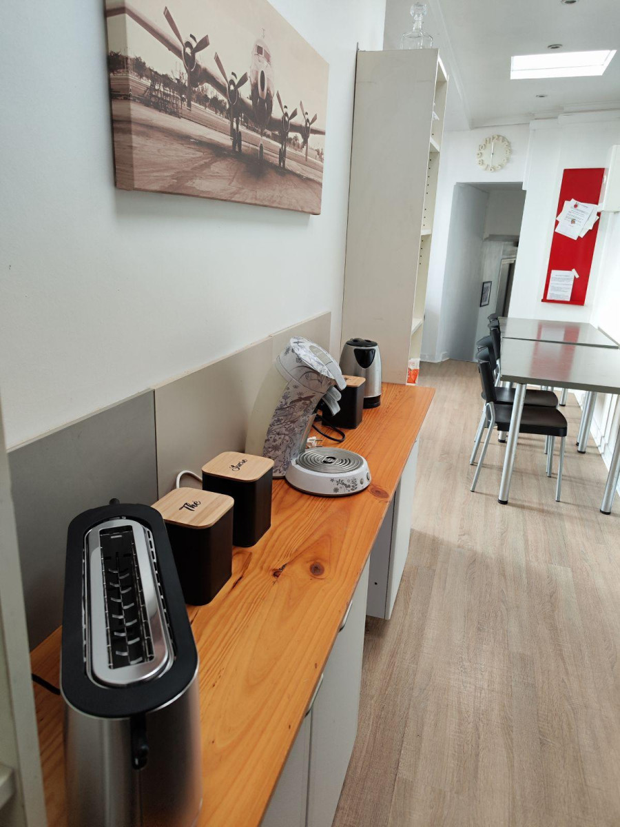 
                                                Colocation
                                                 Chambre dans colocation