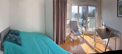 
                                                Colocation
                                                 Chambre dans colocation 80 m² Rennes