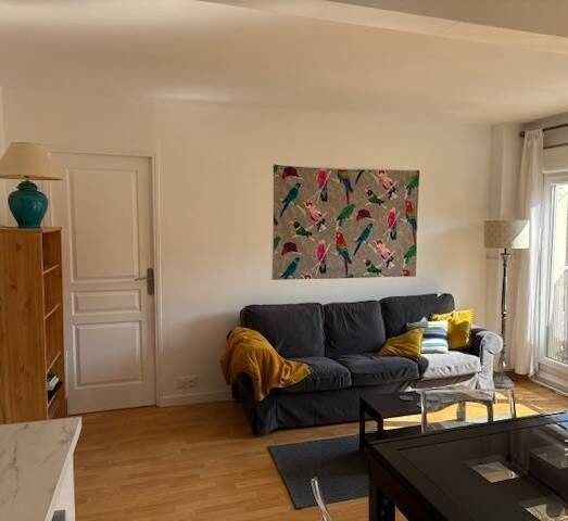 
                                                Colocation
                                                 Chambre dans colocation 80 m² Rennes