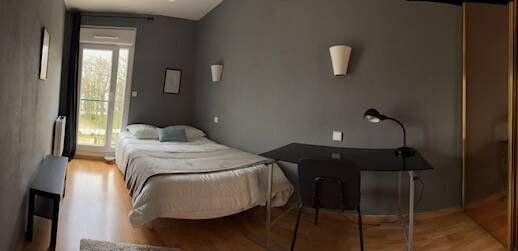 
                                                Colocation
                                                 Chambre dans colocation 80 m² Rennes