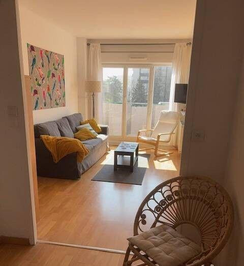 
                                                Colocation
                                                 Chambre dans colocation 80 m² Rennes