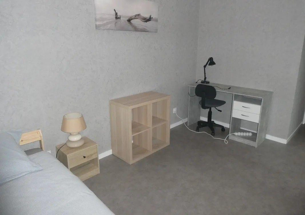 
                                                Colocation
                                                 Chambre dans colocation 80m² calme