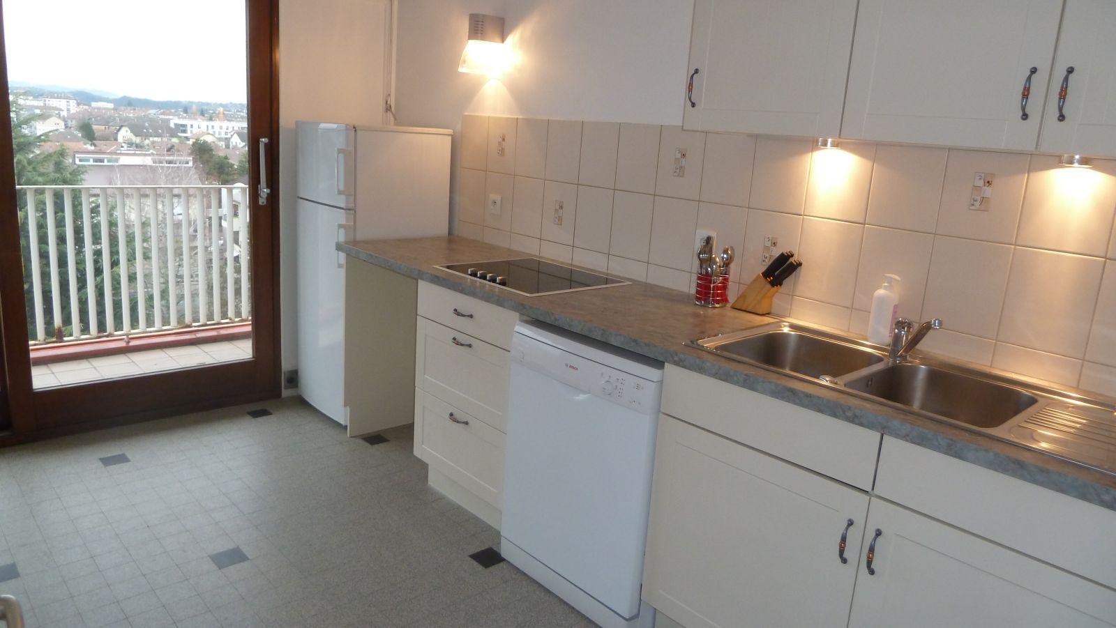 
                                                Colocation
                                                 Chambre dans colocation agréable