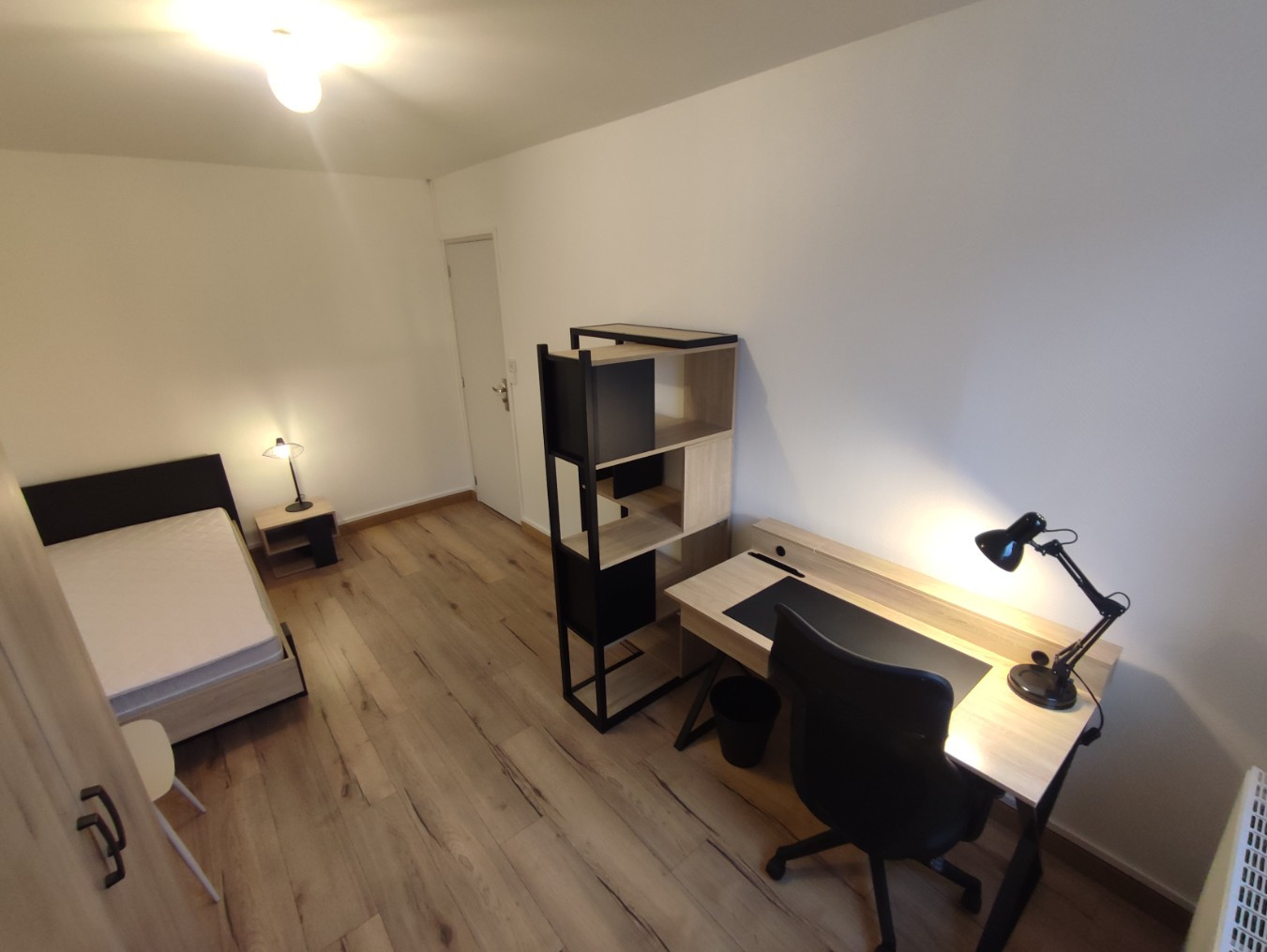 
                                                Location
                                                 Chambre dans colocation Amiens St-Pierre