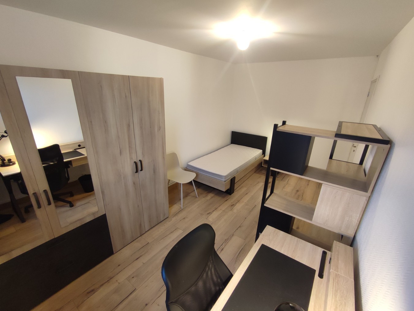 
                                                Location
                                                 Chambre dans colocation Amiens St-Pierre