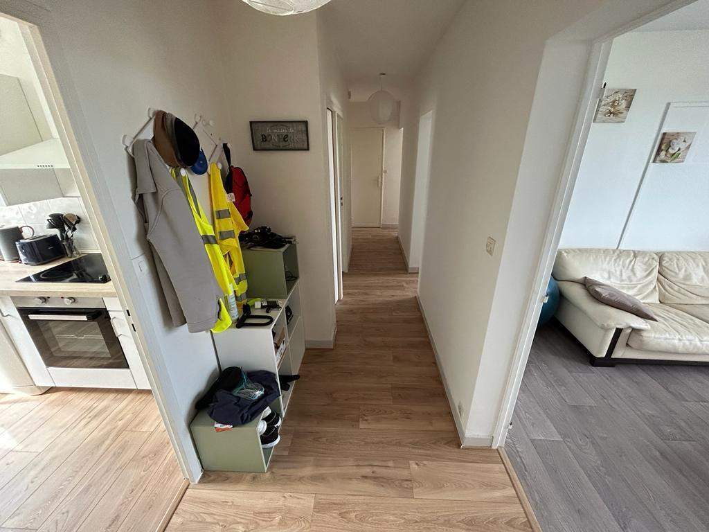 
                                                Colocation
                                                 Chambre dans colocation Angers