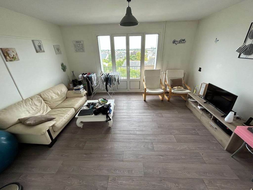 
                                                Colocation
                                                 Chambre dans colocation Angers