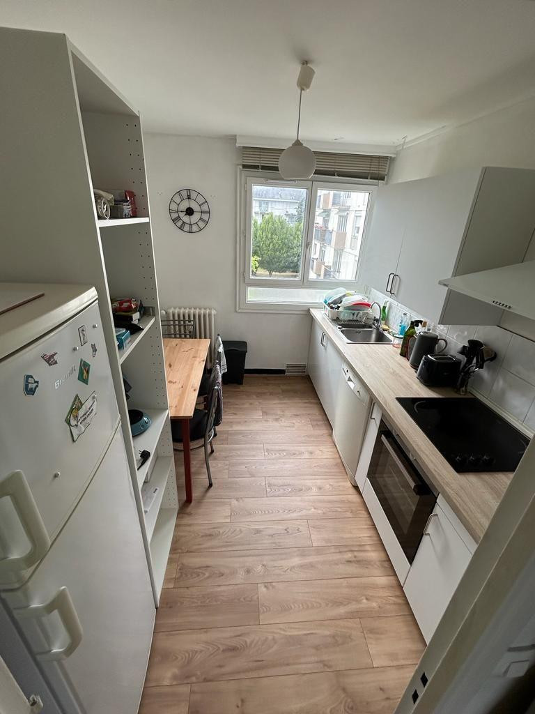 
                                                Colocation
                                                 Chambre dans colocation Angers