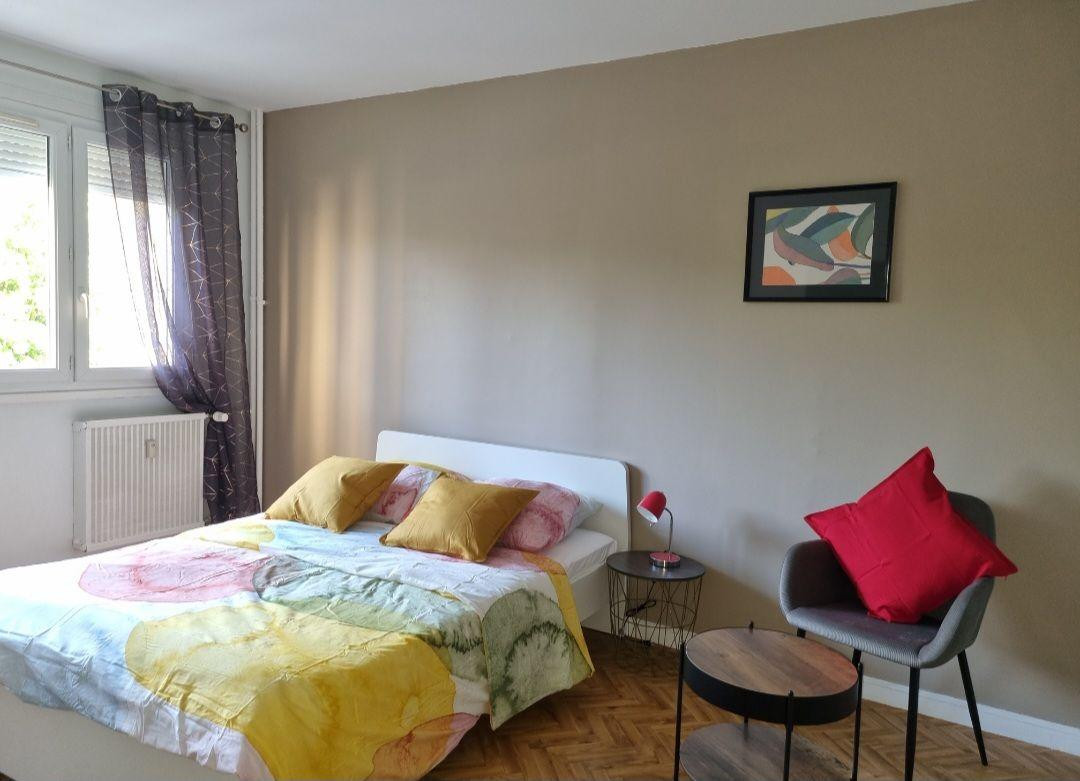 
                                                Colocation
                                                 Chambre dans colocation de qualité secteur ROUEN