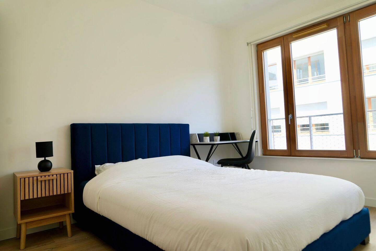 
                                                Colocation
                                                 Chambre dans colocation neuve localisation idéale