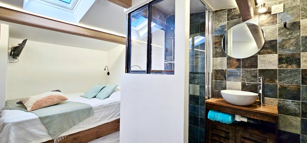 
                                                Colocation
                                                 Chambre dans colocation - St Jérôme