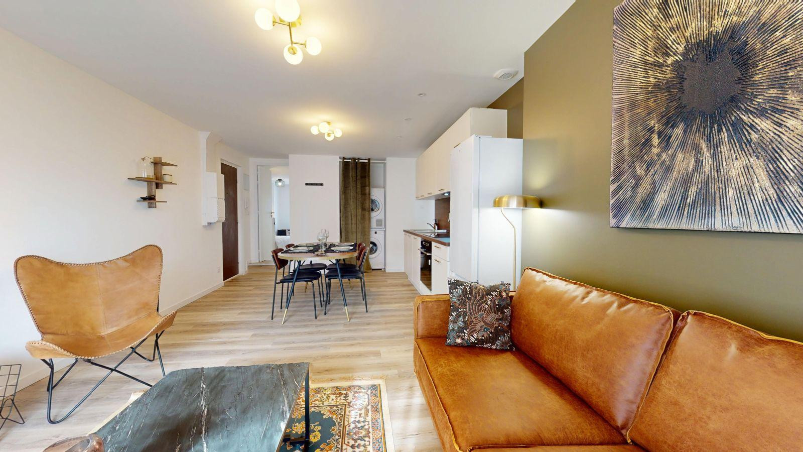 
                                                Colocation
                                                 Chambre dans colocation YSER