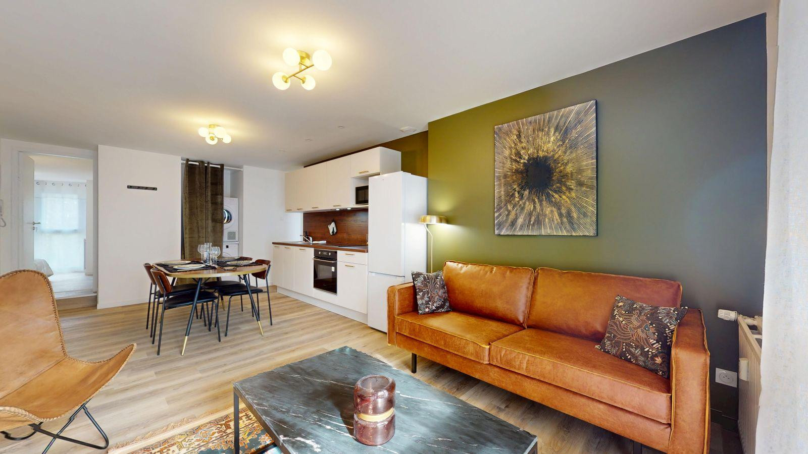 
                                                Colocation
                                                 Chambre dans colocation YSER