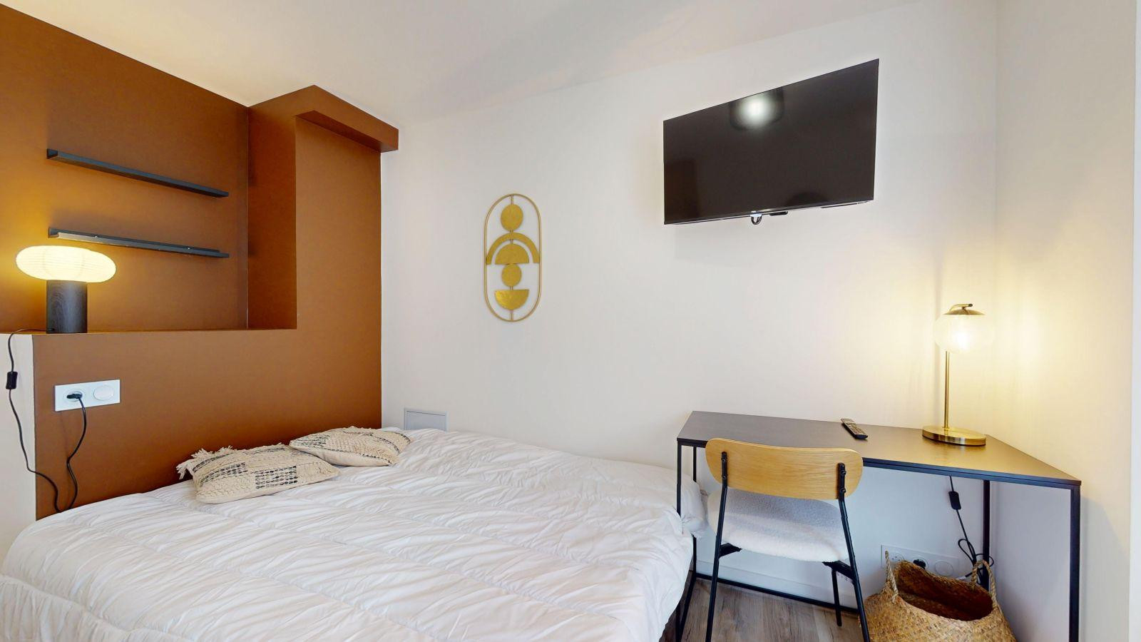 
                                                Colocation
                                                 Chambre dans colocation YSER