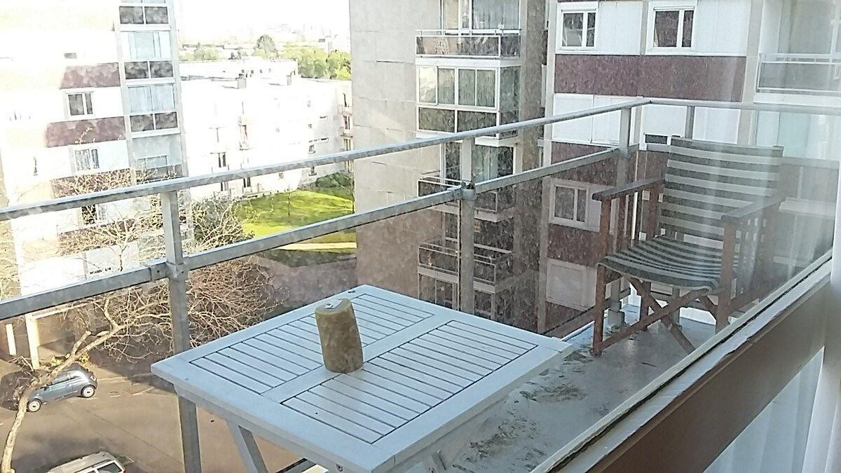 
                                                Colocation
                                                 Chambre dans  F4 avec salon-séjour, quartier calme