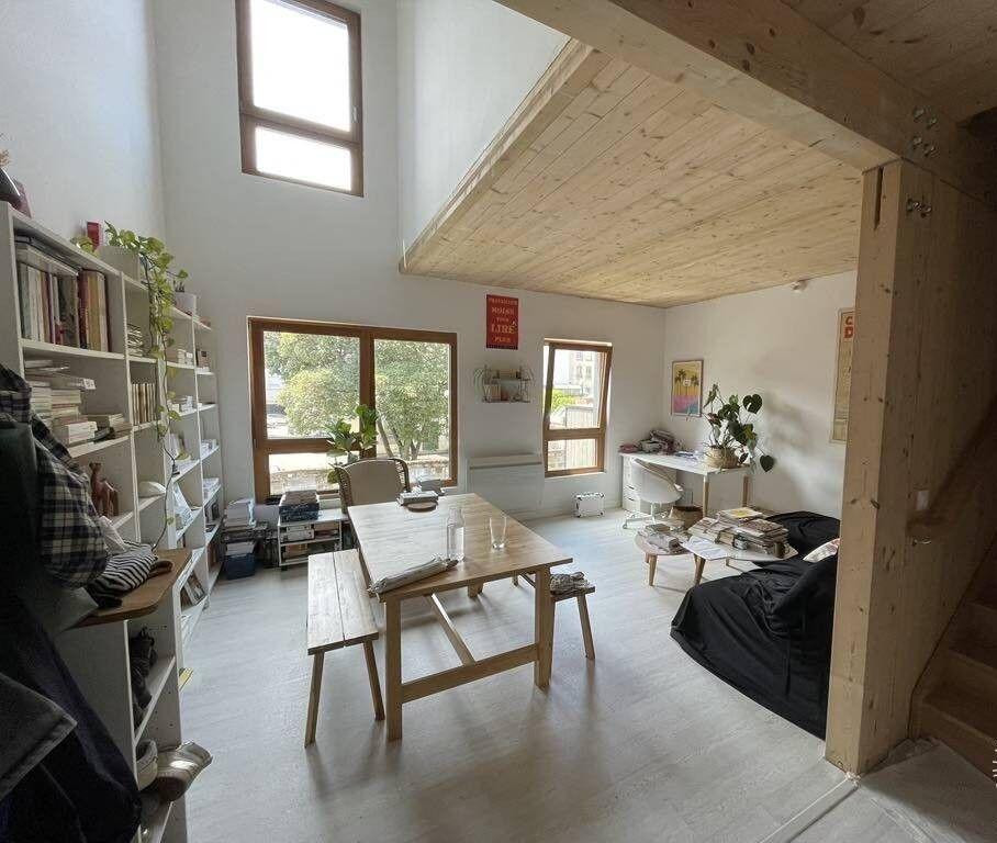 
                                                Colocation
                                                 Chambre dans magnifique coloc 100m² à Ivry
