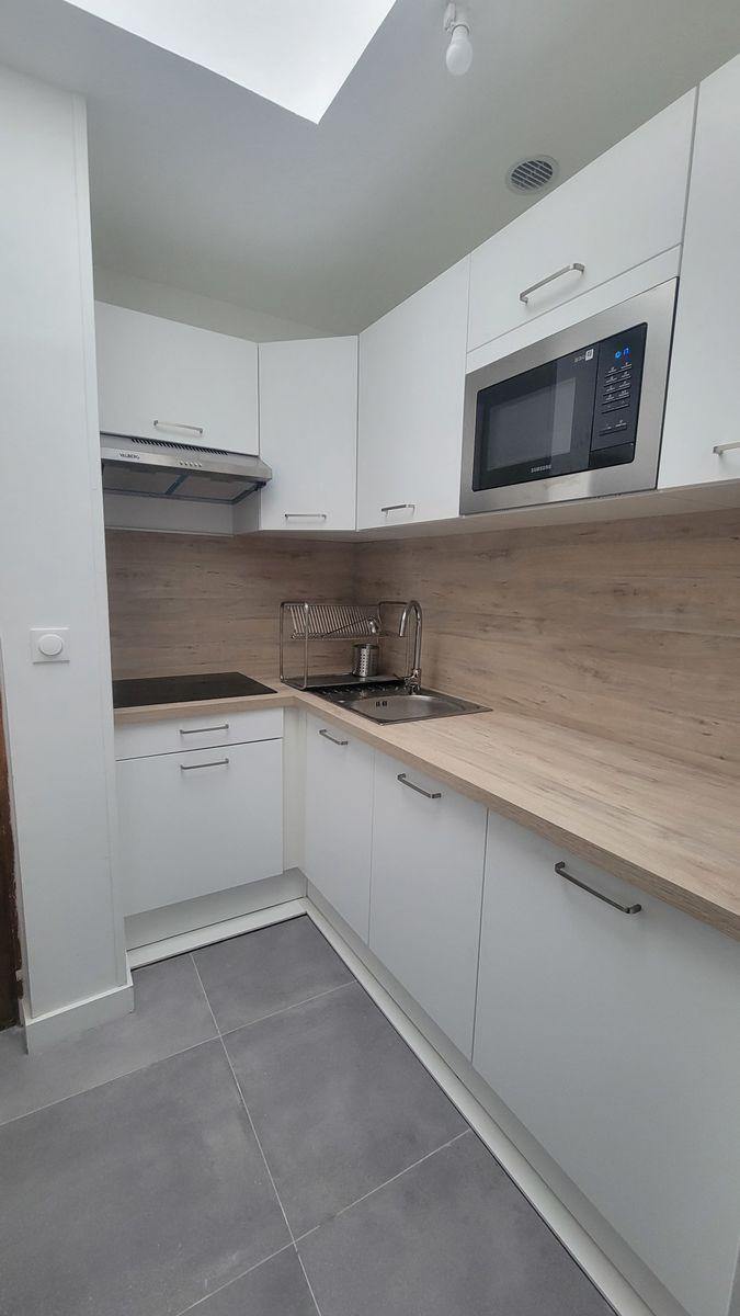 
                                                Colocation
                                                 Chambre dans magnifique coloc 113M2 à Roubaix