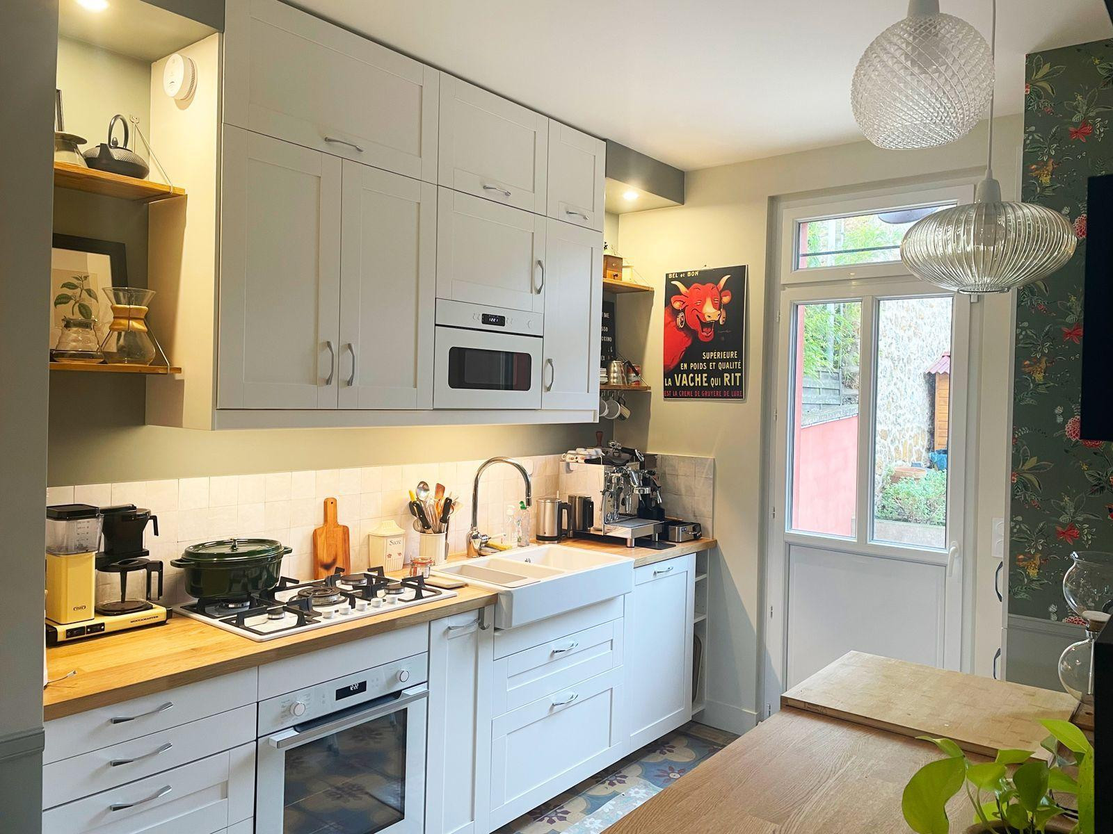 
                                                Colocation
                                                 Chambre dans Maison Colocation avec 95m2 + jardin