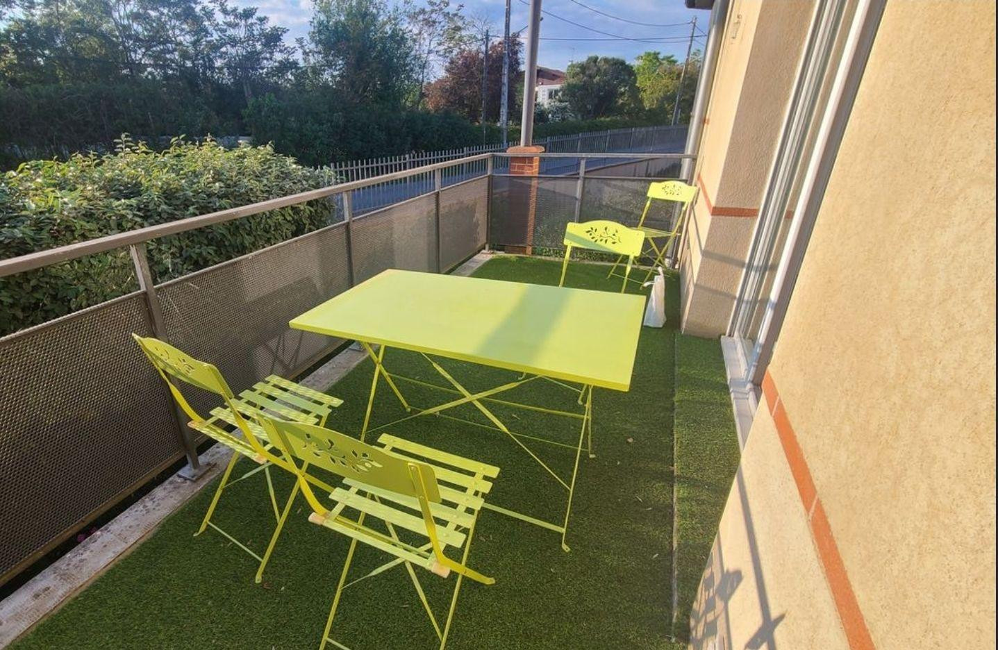 
                                                Colocation
                                                 Chambre dans T4 à Toulouse en Colocation