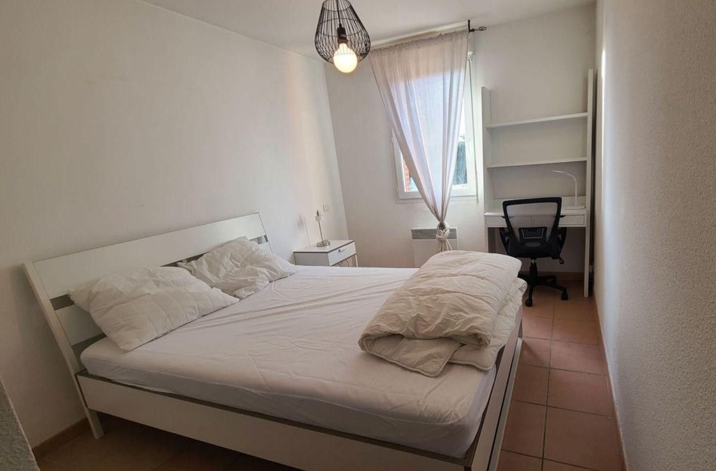 
                                                Colocation
                                                 Chambre dans T4 à Toulouse en Colocation