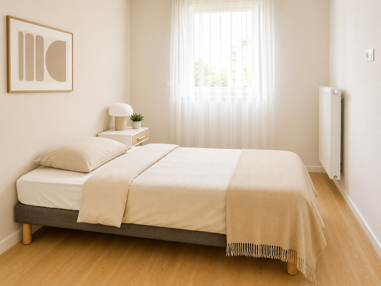 
                                                Location
                                                 Chambre dans un appartement T3 en colocation