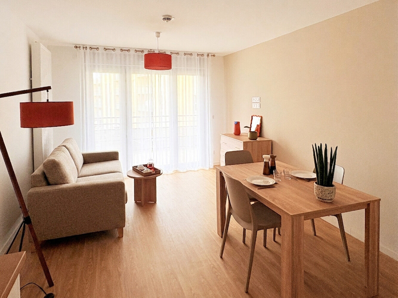 
                                                Location
                                                 Chambre dans un appartement T3 en colocation