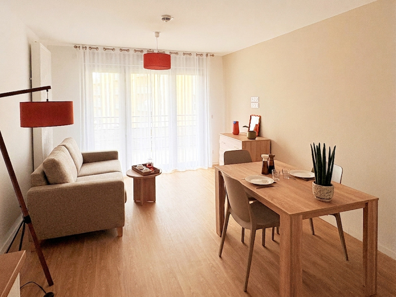 
                                                Location
                                                 Chambre dans un appartement T3 en colocation