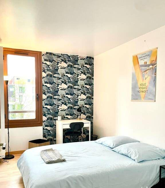 
                                                Colocation
                                                 Chambre dans une colocation 105 m² Champs-Sur-Marn