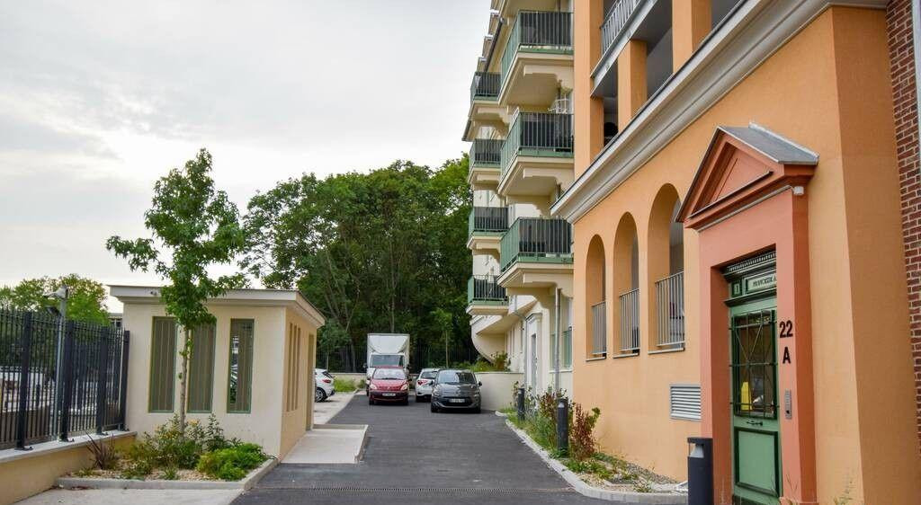 
                                                Colocation
                                                 Chambre dans une colocation 105 m² Le Blanc-Mesnil