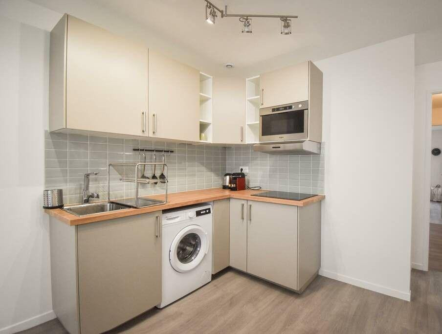 
                                                Colocation
                                                 Chambre dans une colocation 105 m² Le Blanc-Mesnil
