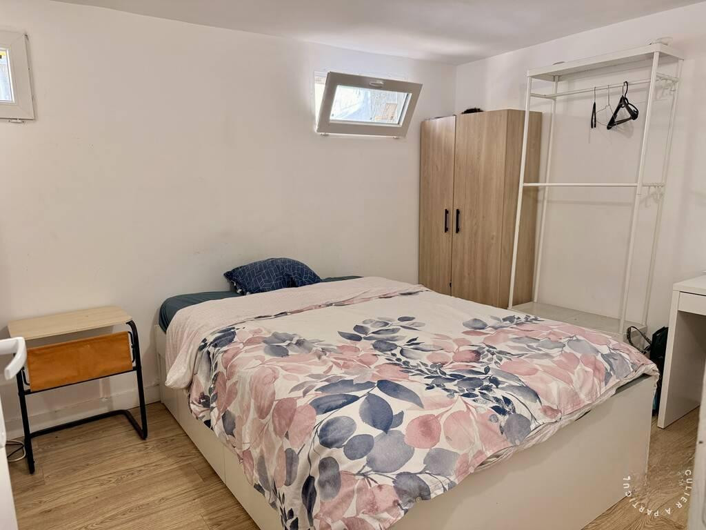 
                                                Colocation
                                                 Chambre dans une colocation 120 m² meublée