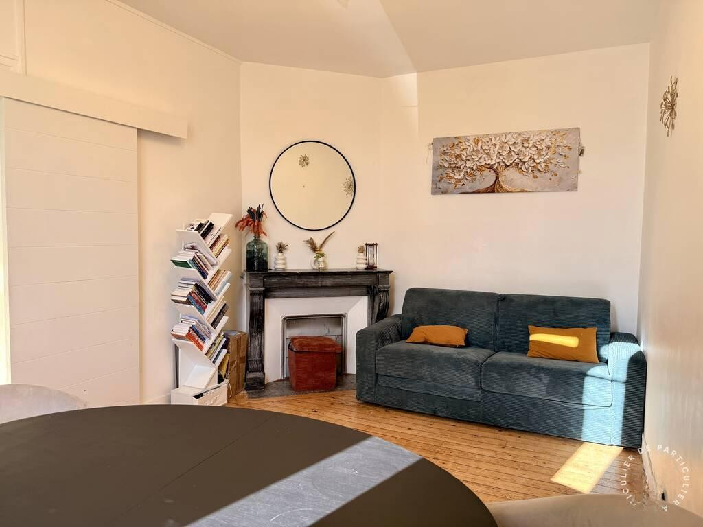 
                                                Colocation
                                                 Chambre dans une colocation 120 m² meublée