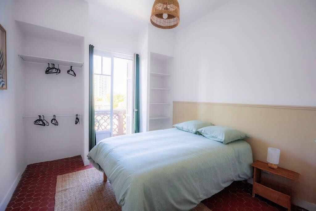 
                                                Colocation
                                                 Chambre dans une colocation 120 m² Toulon (83)