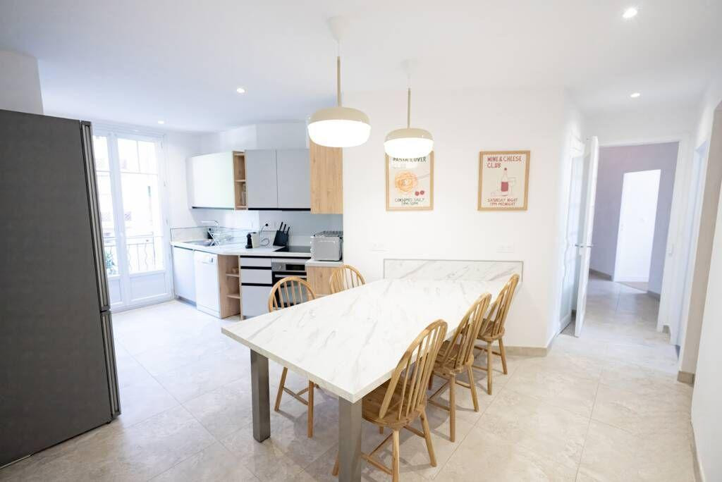 
                                                Colocation
                                                 Chambre dans une colocation 120 m² Toulon (83)