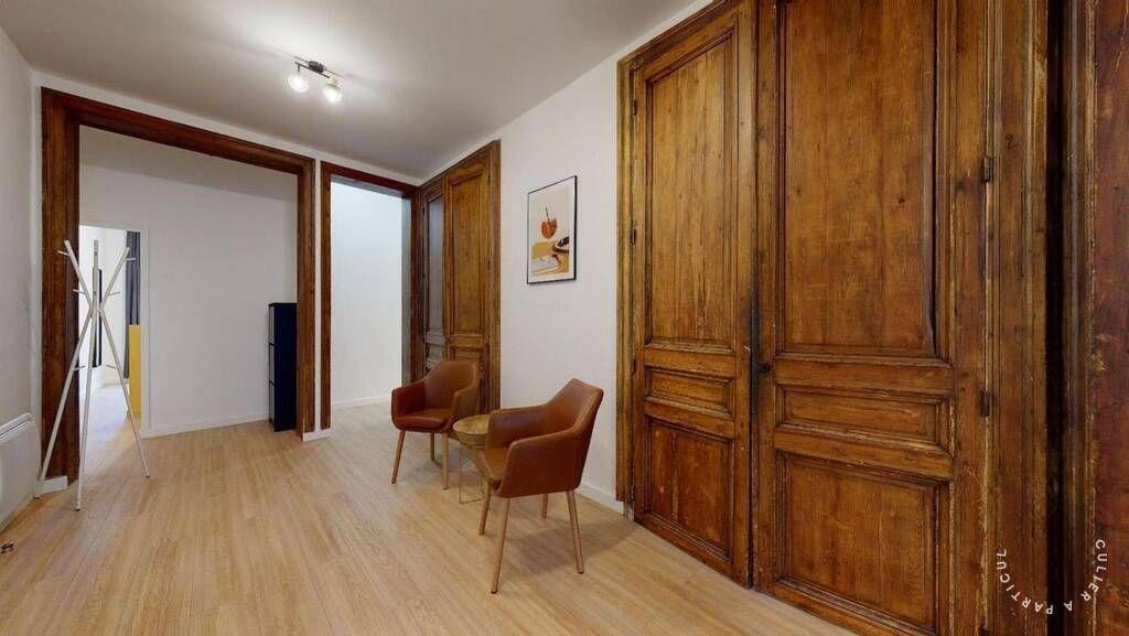 
                                                Colocation
                                                 Chambre dans une colocation 145 m² Marseille 1Er