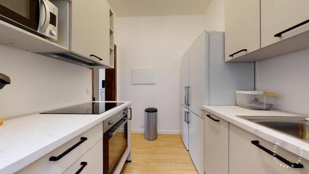 
                                                Colocation
                                                 Chambre dans une colocation 145 m² Marseille 1Er