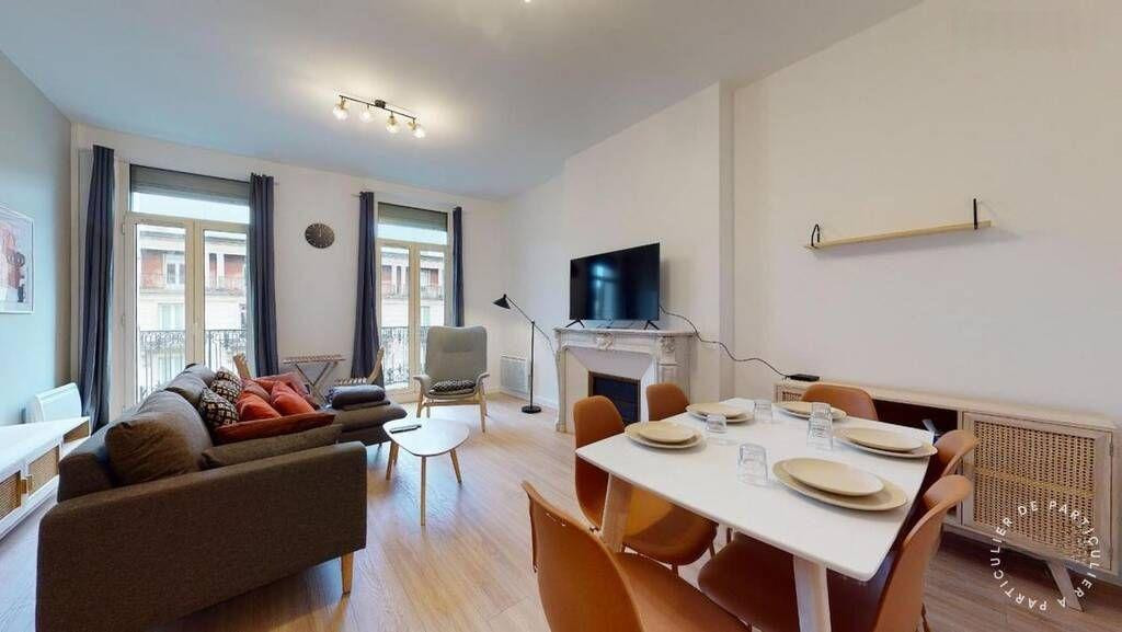 
                                                Colocation
                                                 Chambre dans une colocation 145 m² Marseille 1Er